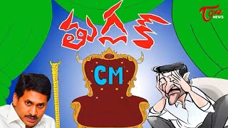 CM YS Jagan New Viral Troll Song | AP Politics | YSRCP Leaders | TOne News