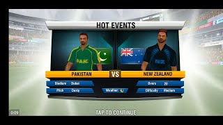 Final 3rd T20 Pakistan Vs New Zealand Full Match Highlights World Cricket Championship 2 aNdroid IOS