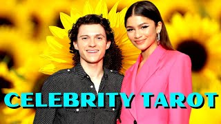 Celebrity tarot reading 2022  Zendaya & Tom H. predictions today | FEELS LIK NOTHING MORE THN A SHOW