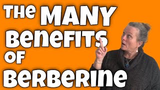 The Insane  Benefits of Berberine: IBS-D, Gut Health, Blood Glucose, Cholesterol, Weightloss