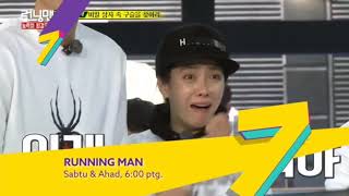 ntv7：《Running Man 》2019年11月 预告-3