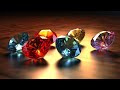 ✨️ The Sparkling Truth: Lab-Grown Gems VS Natural Stones