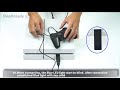 mayflash magic s pro wired u0026 wireless controller adapter for ps4 how to setup