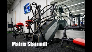 Matrix Stairmill Tutorial