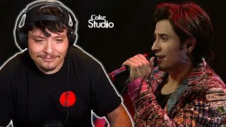 Coke Studio Season 8 | Rockstar | Ali Zafar | Reaction
