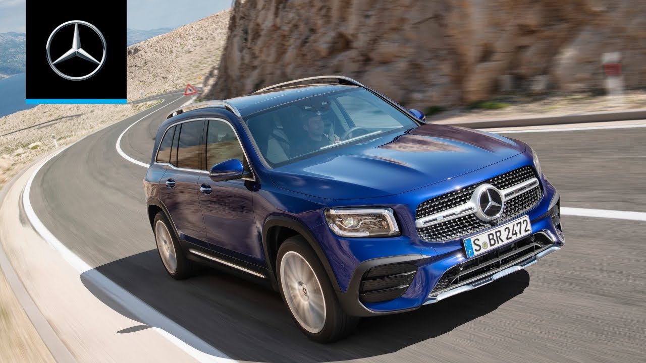 Oficial: Mercedes-Benz GLB Debutează Cu șapte Locuri și Motorizări De...