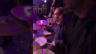 Drum Cam! “In The Kitchen” live w Jeff Coffin, Viktor Krauss and Bob Lanzetti.