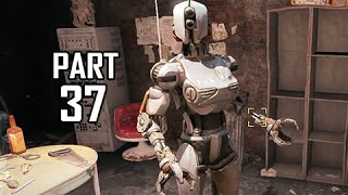 Fallout 4 Walkthrough Part 37 - End of the Road (PC Ultra Let's Play Commentary)