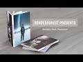 Book Promotional Video Template