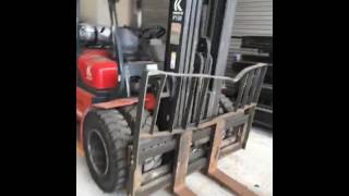 GovDeals: 2004 Kalmar Forklift