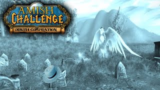 Just One Big Happy 'Family' - Amish Challenge Death Montage - Level 1-25 Complete?