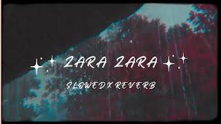 “Zara Zara” but it’s raining and you can’t stop vibing 🌧️🤍