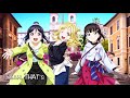 love live sunshine aqours hop stop nonstop full english cover