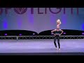 Attention (2022)- junior jazz solo