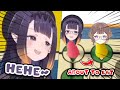 [ENG SUB/Hololive] Ina's smugness goes from 100 to 0 in a blink of an eye