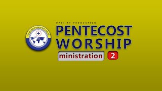 Pentecost worship songs - LIVE STREAM WORSHIP | Courage Gidi