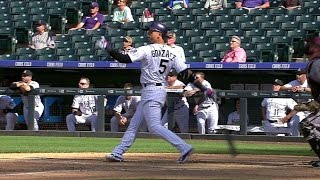 ARI@COL: CarGo hits booming RBI double to left-center