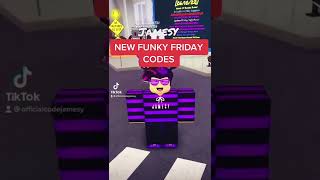 NEW Funky Friday Codes Working 2022 | Roblox Funky Friday