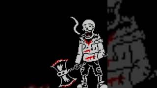 Horror​swap Papyrus ost theme