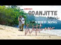 Odanjitte Official Music Video [4K] - Ganesha Balasubramaniam | ft Priya Selen