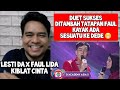 [KUPAS] ROMANTIS | LESTI DA X FAUL LIDA - KIBLAT CINTA | D'ACADEMY ASIA 5 (Reaction)