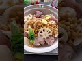 美食达人周新新红烧猪蹄做法gourmet master zhou xinxin braised pork trotter practice youtube gourmet production