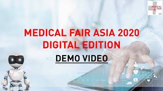 MEDICAL FAIR ASIA 2020 Digital Edition