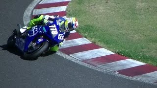 2015鈴鹿８耐 合同テスト その2