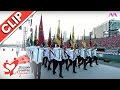 Guard of Honour and Colours Party march in | National Day Parade 2022