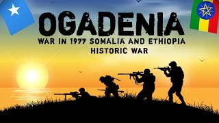 The Ogaden War: A Clash of Titans