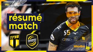 Tremblay/Chambéry, le résumé de la J02 | Lidl Starligue 2020-2021