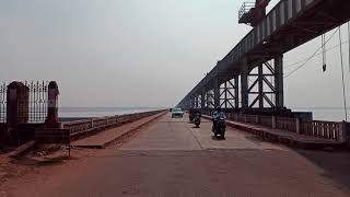 Mahanadi River Jobra Bridge - Cuttack Odisha || SMW Locations