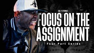 Why Your Success ISN'T Because of Money or Stuff | Powerful Eric Thomas