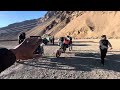 winter spiti trip on bike day 3 ep 2 jugadibande