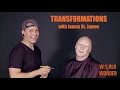 James St. James and Argenis Pinal: Transformations - Comic Book Senator