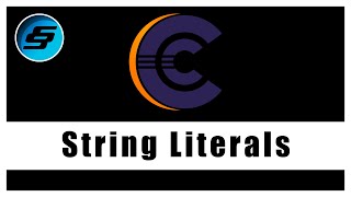 String Literals - C Programming