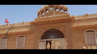 देगराय मंदिर सांवता जैसलमेर / भाटियो की कुलदेवी मंदिर /degray mandir Jaisalmer/ bhati dynasty