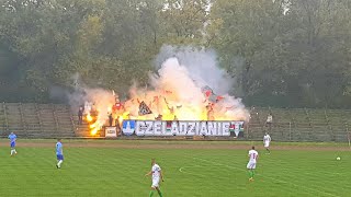 PL: CKS Czeladź - Unia Ząbkowice [Fans]. 2019-09-28