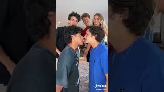 Brent Rivera TikTok Game with Amp World | Who’ll back out first?!