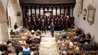 Cor Meibion Colwyn Chwarelwr. Colwyn Male Voice Choir Working Man.