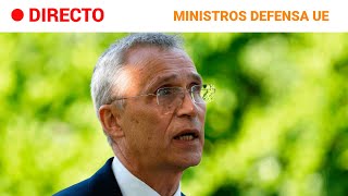 OTAN: STOLTENBERG cree que ENTRENAR UCRANIANOS con F-16 no les hace parte del conflicto | RTVE