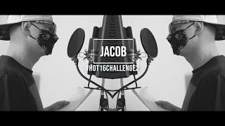 Jacob B #hot16challenge2