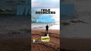 Twoje ograniczenia, to tylko wyobrażenia #motywacja #mądrość #cytaty #inspiracja #shorts