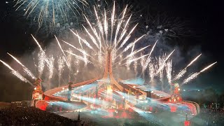 Armin Van Buuren - Blah Blah Blah - TomorrowLand 2022 W2 - Complete Final Set & Firework !