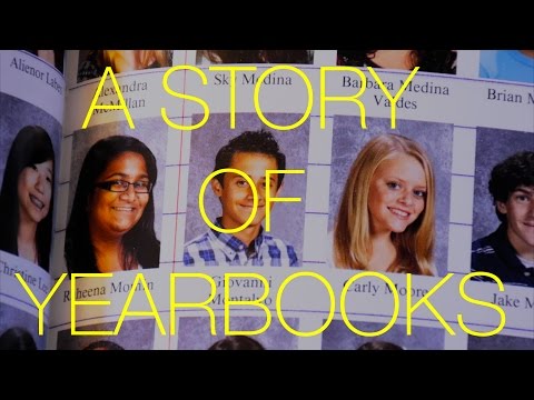 My Life Through My Yearbooks My Life Through My Yearbooks