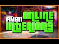 How To Install ONLINE INTERIORS In FiveM (Step-by-Step | Easy Method 2025)