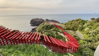 【4K】弾丸旅行　山口県・島根県・広島県 / a quick trip #164