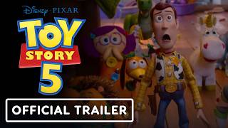 Toy Story 5 - Official Final Trailer (2026) Tom Hanks, Tim Allen, Joan Cusack