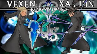 [KH2FM] Frigid Vexen vs Aerodynamic Xaldin