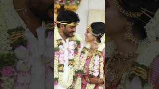 Wedding day memories | Navin Kanmani #shorts